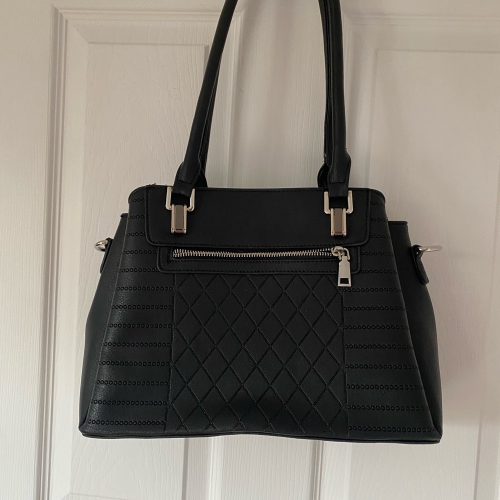 Elegant Black Handbag